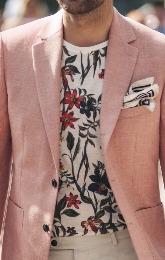 linen blazers