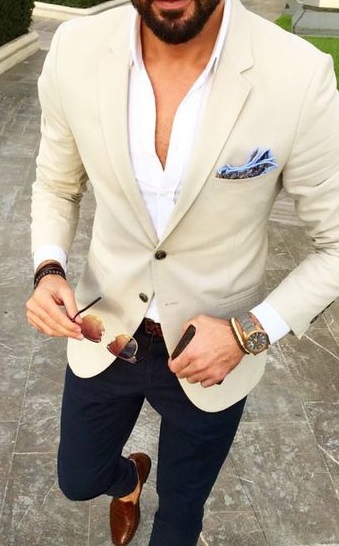 linen blazers