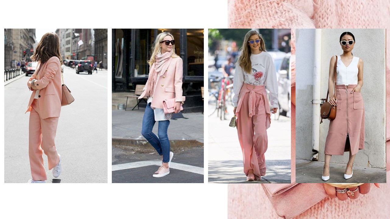 Hot pastels 2018